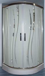 Niagara Душевая кабина NG-1702-01 – фотография-1